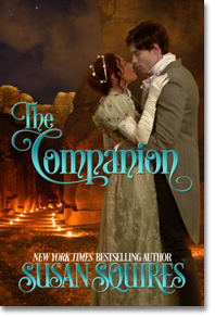 The Companion by Susan Squires